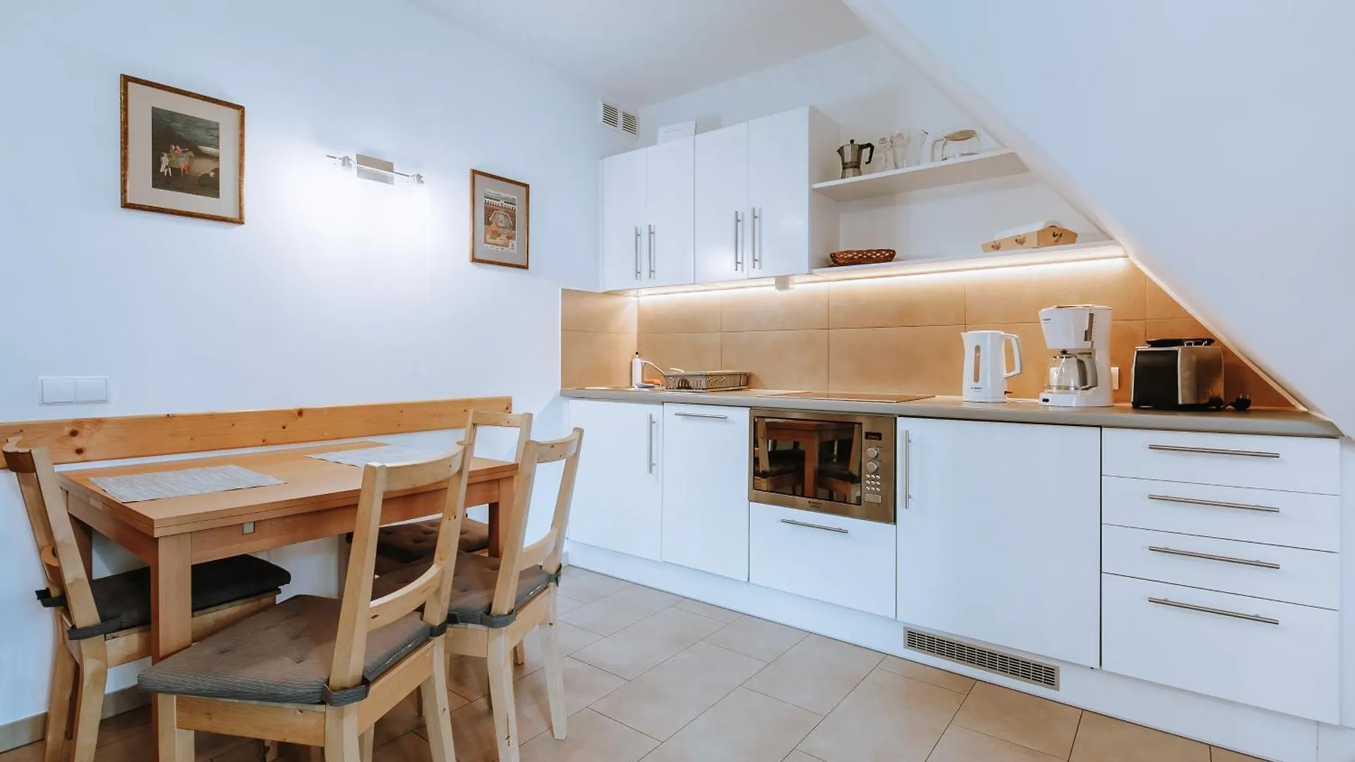 Apartament Dwupoziomowy W Centrum Zakopanego 0*, Zakopane Polonya