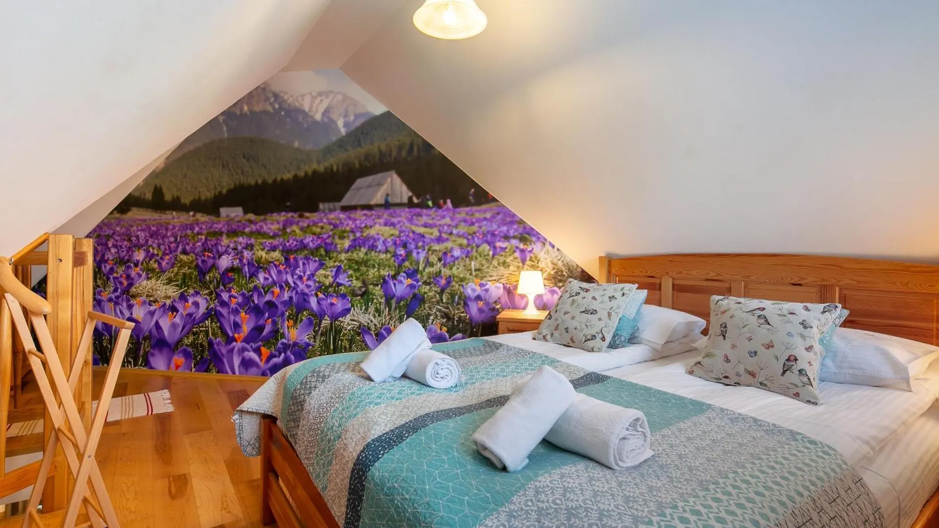 Apartament Dwupoziomowy W Centrum Zakopanego 0*, Zakopane Polonya