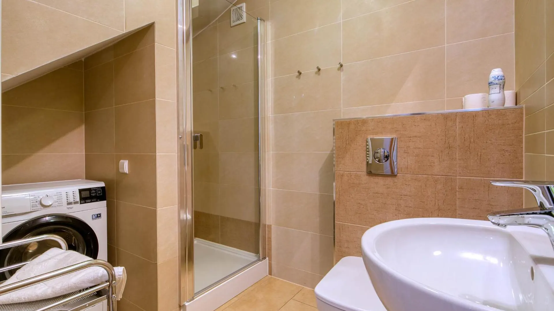 Apartament Dwupoziomowy W Centrum Zakopanego 0*, Zakopane