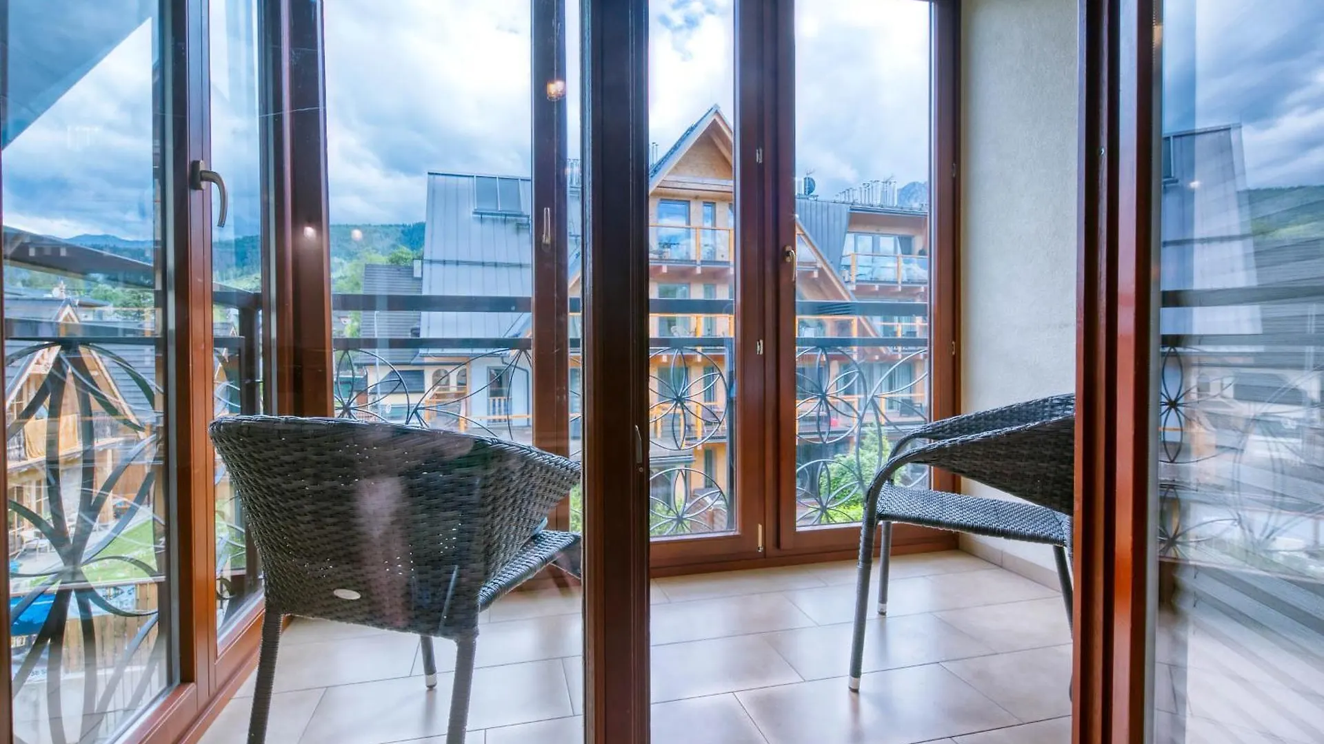 Daire Apartament Dwupoziomowy W Centrum Zakopanego