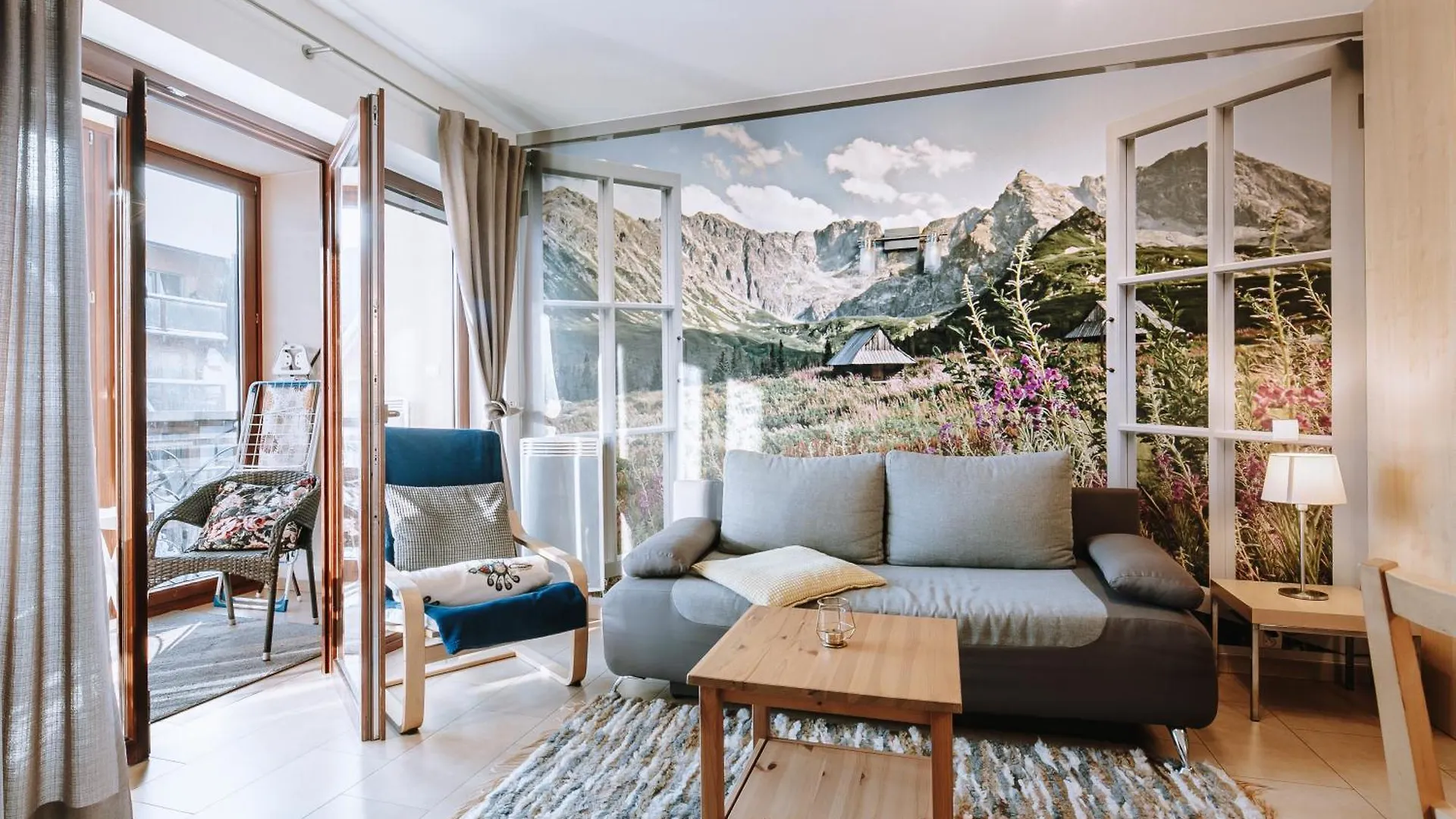 Apartament Dwupoziomowy W Centrum Zakopanego 0*, Zakopane
